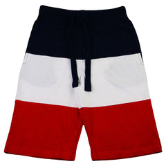 A2Z 4 Kids Boys Contrast Panel Shorts Sportswear SummerOutfit  Age 5-13 Years