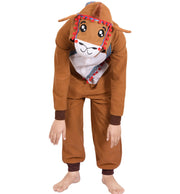 A2Z 4 Kids Girls Boys Xmas Nativity AZ198 Camel Suit Premium Christmas Nativity School Play Camel Fancy Dress Suit for Kids