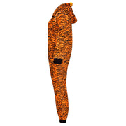 A2Z 4 Kids Girls Boys Tiger A2Z Onesie One Piece Tiger Cosplay Jumpsuit