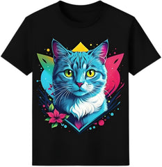 Kids Boys Girls 3D Graphic T Shirt Short Sleeve Summer Crew Neck Age 6 to 16