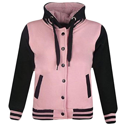 Girls Boys Tracksuit Kids Baseball Top Bottoms Jogging Suit Unisex Outfit 5-13Yr