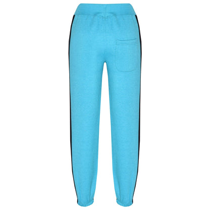 Kids Boys Girls Joggers Contrast Panel Jogging Pants  Casual Trousers 5-13 Years