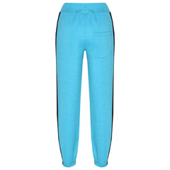 Kids Boys Girls Joggers Contrast Panel Jogging Pants  Casual Trousers 5-13 Years