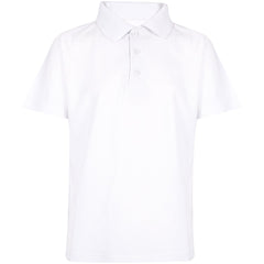 Kids Boys T Shirts Plain Polo Summer Fashion Soft Feel Tank Top & Tees 3-13 Year