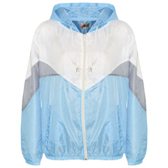 Girls Windbreaker Waterproof Raincoat Hooded Coat For Girls New Age 5-13 Years