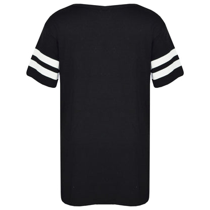 Kids Girls Baseball Tops Designer Tres Chic Paris TShirt Top Legging Set 7-13 Yr