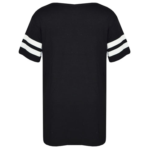 Kids Girls Baseball Tops Designer Tres Chic Paris TShirt Top Legging Set 7-13 Yr