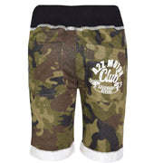 Kids Boys Fleece Shorts Sportswear Activewear Casual Fashion Shorts Age 5-13 Yr