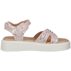 A2Z 4 Kids Girls Tallulah Sandals Open Toe Summer Holiday Beach Hiking Shoes