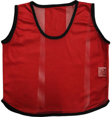 A2Z 12 Pack Sports Training Mesh Bibs Lightweight Comfortable and Breathable During Football Rugby Sports Bibs For Kids/Adult