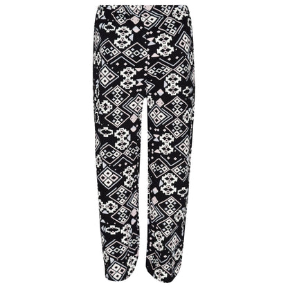 Kids Girls Palazzo Flared Wide Leg Pants Baggy Legging Loose Summer Trouser 7-13
