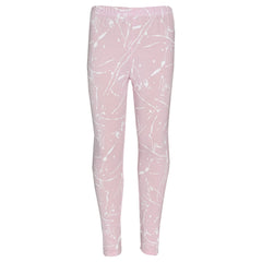 Girls Top Kids Splash Print Stylish Crop Top & Fashion Legging Set Age 7-13 Year