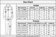 A2Z 4 Kids® Kids Girls Boys Tracksuit Designer's Plain Contrast Blue Stripes Fleece Hooded Hoodie Bottom Jogging Suit Joggers Age 5 6 7 8 9 10 11 12 13 Years