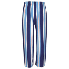 Kids Girls Palazzo Flared Wide Leg Pants Baggy Legging Loose Summer Trouser 7-13