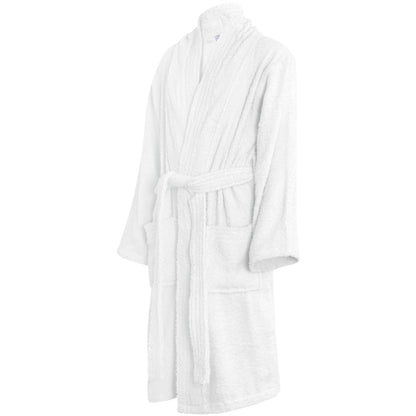 A2Z 4 Kids Girls Boys Towel Bathrobe Shawl Collar Soft for Age 5-13 Years