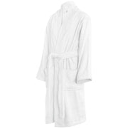 A2Z 4 Kids Towelling Robe Cotton Bathrobe Towelling Dressing Gown Unisex 5-13 Yr - A2Z 4 Kids