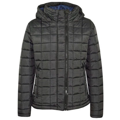 Kids Padded Jackets Boys Hooded Puffer Warm Thick School Coats Age 3-13 Years