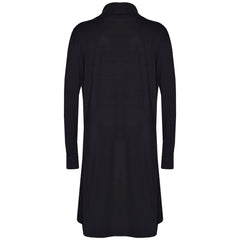 Kids Girls Long Sleeves Maxi Boyfriend Floaty Cardigan Ladies Open Front 5-13 Yr