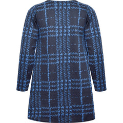 Kids Girls Swing Dress Long Sleeve Tartan Flared Party Summer Dresses 5-13 Yr