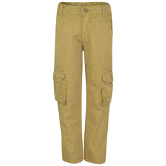 Kids Boys Youth BDU Ranger 6-Pocket Combat Cargo Trousers Fashion Pants 5-13 Yrs