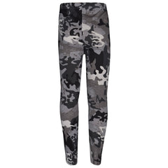 Girls Top Kids Designer's #Selfie 86 Camouflage T Shirt & Legging Set 7-13 Years