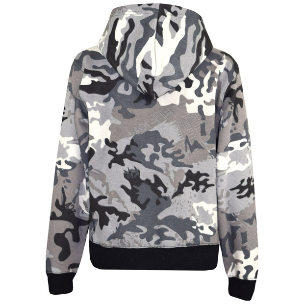 A2Z 4 Kids® Kids Tracksuit Boys Girls Designer's Charcoal Camouflage Print Zipped Top Hoodie & Botom Jogging Suit Age 5 6 7 8 9 10 11 12 13 Years - A2Z 4 Kids