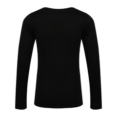 A2Z 4 Kids Girls Plain Long Sleeve T Shirt Soft Feel PE School Activewear Shirts