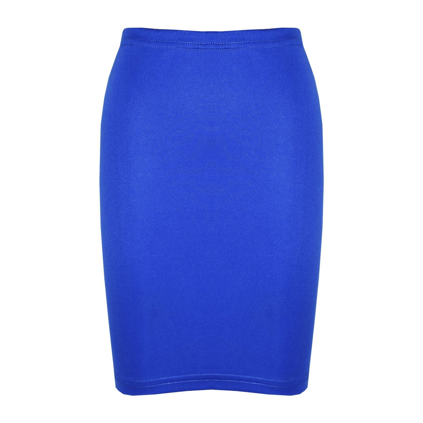 Kids Girls Plain Pencil Skirt Trendy Summer Clothing Sets Age 5-13 Years