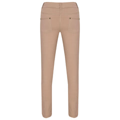 Kids Skinny Jeans Girls Stretchy Jeggings Fit Pants Coloured Trousers 5-13 Years