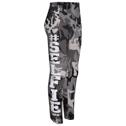 Girls Top Kids Designer's #Selfie Fashion T Shirt Top & Legging Set 7-13 Years