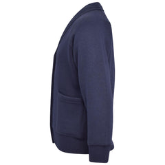 Kids Girls Scouts School Uniform Cardigan Long Sleeve Sweat Knitted Cardigan