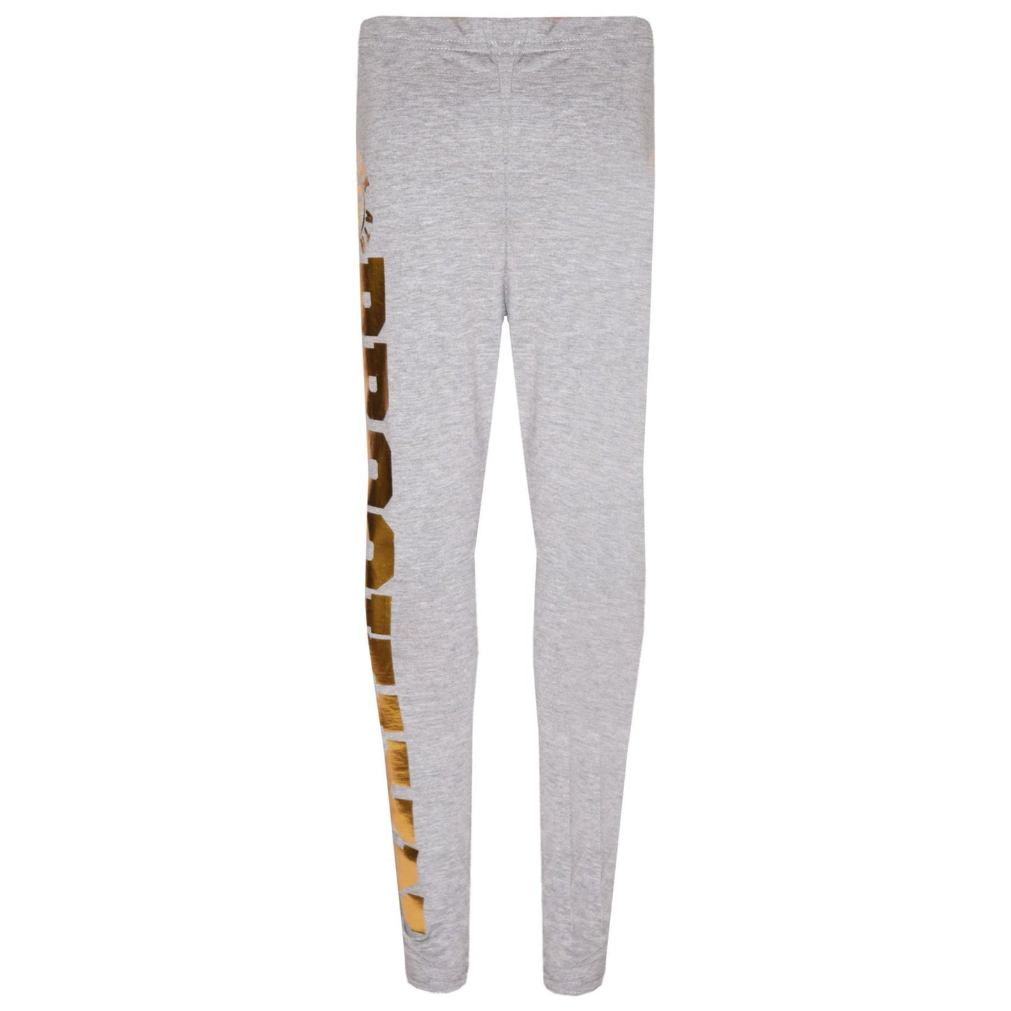 Girls Tops Kids Brooklyn 76 Hooded Crop Top & Legging Lounge Wear Set 7-13 Years