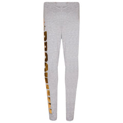 Girls Tops Kids Brooklyn 76 Hooded Crop Top & Legging Lounge Wear Set 7-13 Years