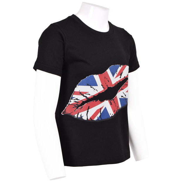 Kids Girls Boys T Shirts England Football World Cup Top & Tees Age 5-13 Years