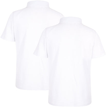 Kids Boys T Shirts Plain Polo Summer Fashion Soft Feel Tank Top & Tees 3-13 Year