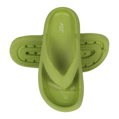 A2Z Women EVA Sliders Slip-On Flip Flops Non-Slip Soft Sandals Pool Slippers