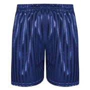 A2Z 4 Kids Shadow Stripe PE Shorts Pack of 2 Football Gym Shorts Age 2-13 Years