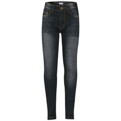 Girls Skinny Jeans Denim Pants Fit Trousers Jeans for Children Age 3-14 Years