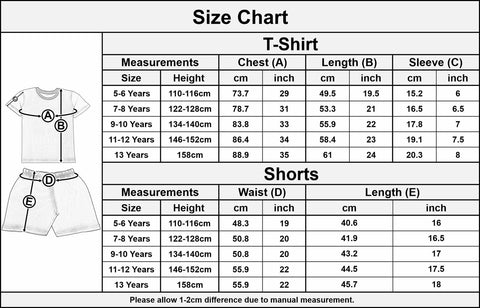 A2Z 4 Kids Girls Dancing Girl Print Children PJs 2 Piece Cotton Set Nightwear Sleepwear Top & Shorts Pyjamas Loungewear Dress Up Outfit Set Gifts for Girls Age 5-13 years - A2Z 4 Kids