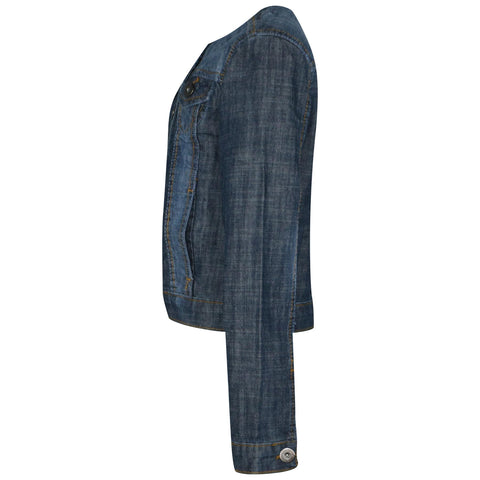 Kids Girls Denim Jackets Trendy Fashion Jeans Jacket Stylish Coats For Girls