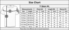 Girls Boys Pack of 10 Plain PE School T Shirts Lightweight Summer Soft Feel Top