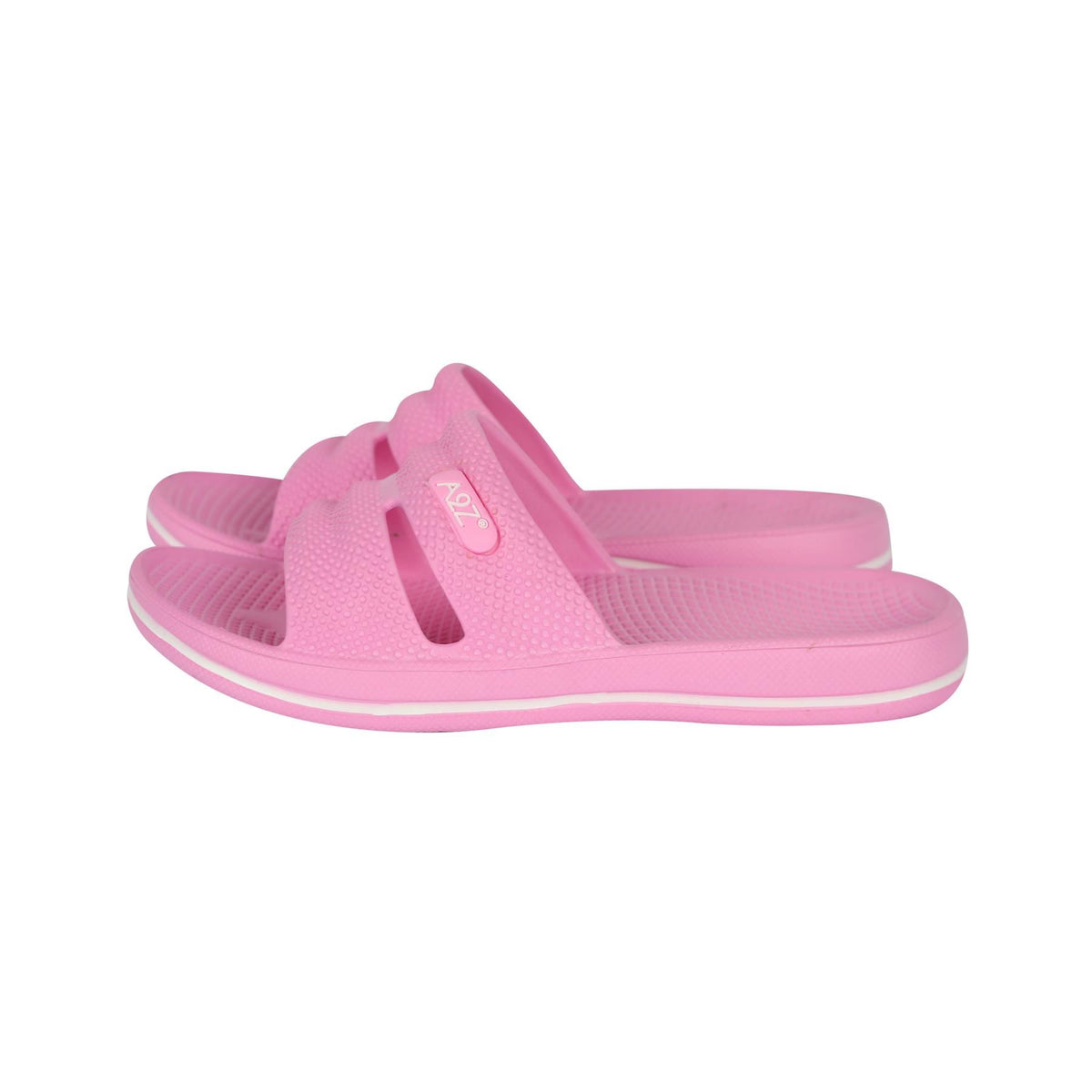 A2Z Kids Girls Ladies EVA Summer Sliders Waterproof Shower Pool Slippers Sandals