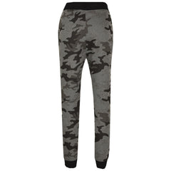 A2Z 4 Kids Girls Boys Camouflage Adjustable Drawstring Elasticated Waist Trouser