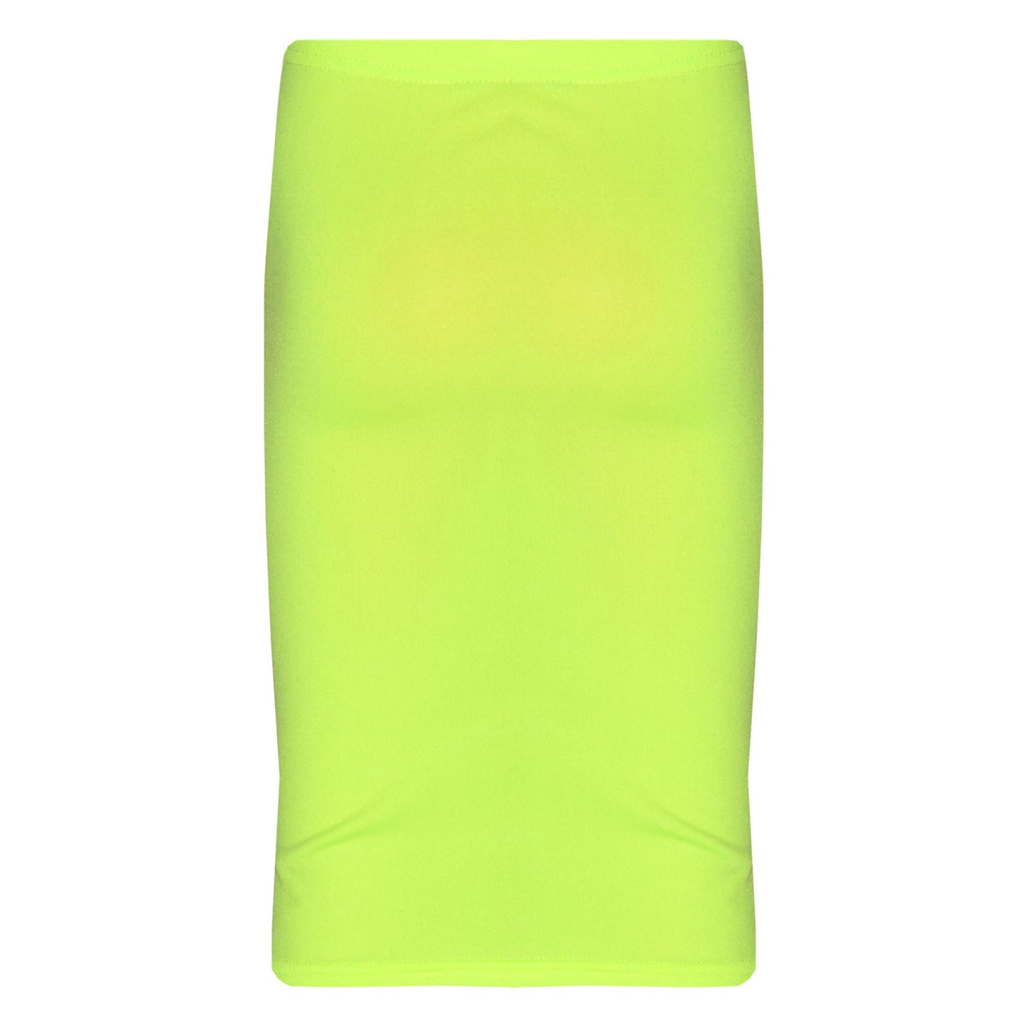 Kids Girls Plain Pencil Skirt Trendy Summer Clothing Sets Age 5-13 Years