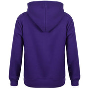 A2Z 4 Kids Girls Boys Sweat Shirt Tops Designer's Casual Plain Purple Pullover Sweatshirt Fleece Hooded Jumper Coats New Age 2 3 4 5 6 7 8 9 10 11 12 13 Years