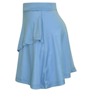 A2Z 4 Kids® Girls Skirt Kids Plain Color Fashion Dance Double Layer Party Skirts New Age 5 6 7 8 9 10 11 12 13 Years