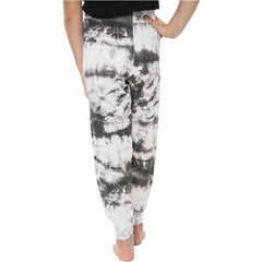 Kids Girls Ali Baba Harem Trouser Tie Dye Print Fashion Trendy Leggings 5-13 Yrs