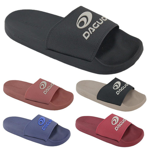 Girls Boys Junior Summer Pool Sliders Open Toe Sandal Anti Slip House Slippers