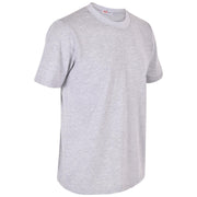 Kids Boys T Shirts Plain Summer Fashion Soft Feel Grey Tank Top & Tees 5-13 Year - A2Z 4 Kids