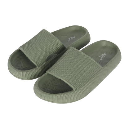 Mens Womens Boys Girls EVA Sliders Soft Lightweight Pool Slides Shower Slippers